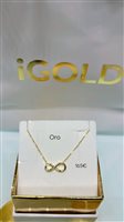 Collana IGold Donna in Oro giallo C6O2OK0145145 - C6O2OK0145145